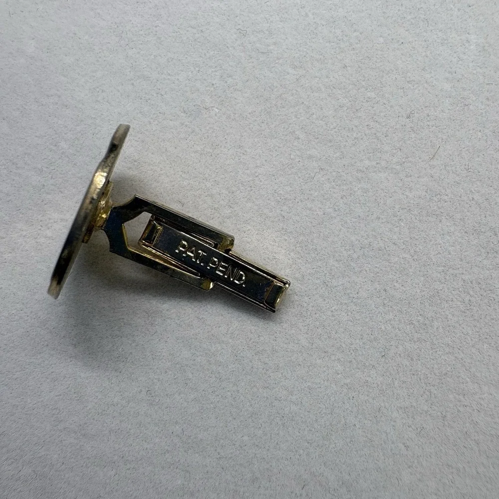 Vintage Swank Cufflinks Original‎ Box
